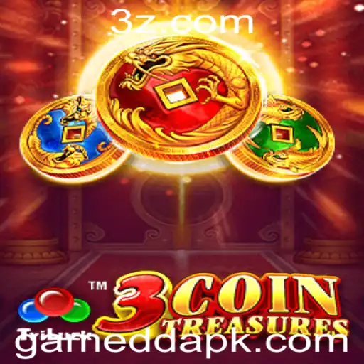 Descubra o Fascinante Mundo de '3CoinTreasures'