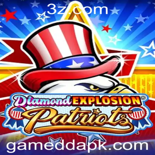 DiamondExplosionPatriots: Um Mergulho no Novo Fenômeno dos Games
