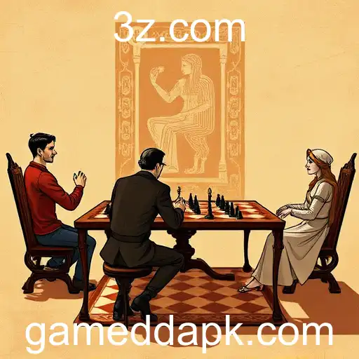 A Fascinante Evolução dos Jogos de Mesa: Uma Análise Profunda do Fenômeno Gamedd