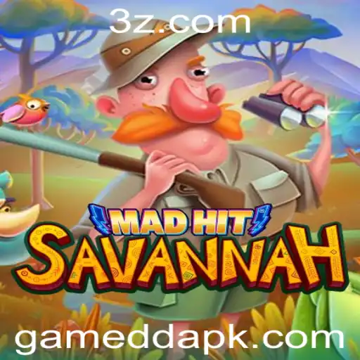 Descubra MadHitSavannah: O Novo Fenômeno do Mundo dos Jogos