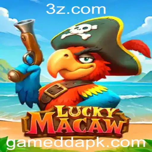Descubra LuckyMacaw: O Novo Sensação no Mundo dos Jogos