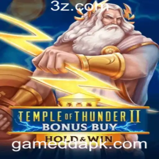 Explorando o Vibrante Mundo de Temple of Thunder II Bonus Buy